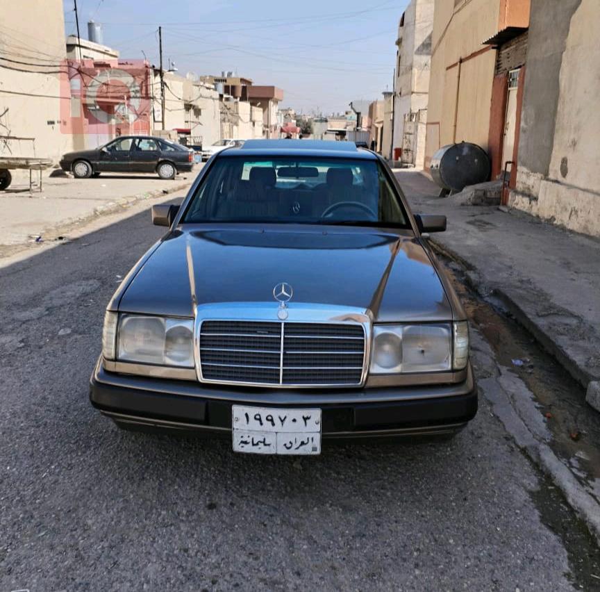 مێرسێدس بێنز E-Class